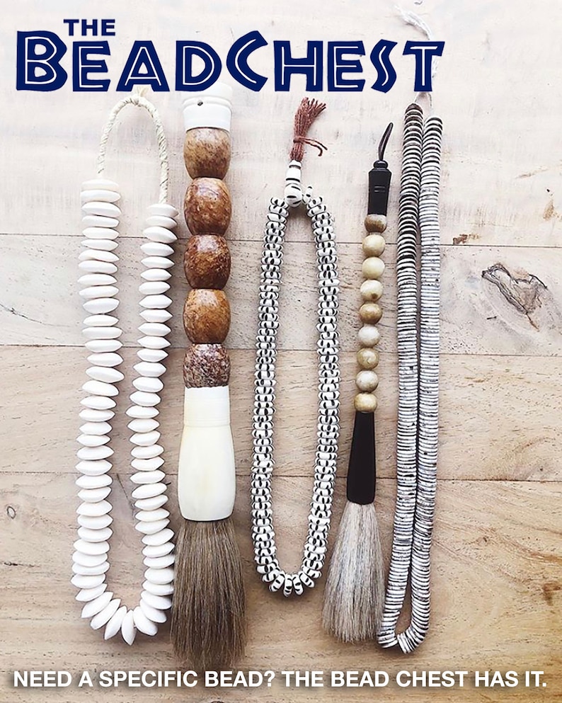 Mässingsinlagda vita benmalapärlor: 6 mm 8 mm 10 mm runda hantverksmässiga Nepal-bönemeditationssmycken design och inredning heminredning metallinlägg yoga bild 7