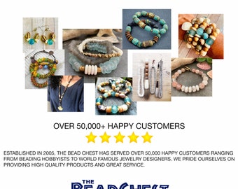 Happy Bead Chest Happy Bead Chest
