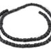 100 Dark Grey Java Glass Beads 6-8mm: Java Seed Beads Bali Glass Beads ...