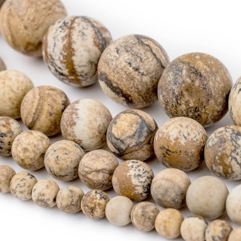 picture jasper beads picture jasper beads