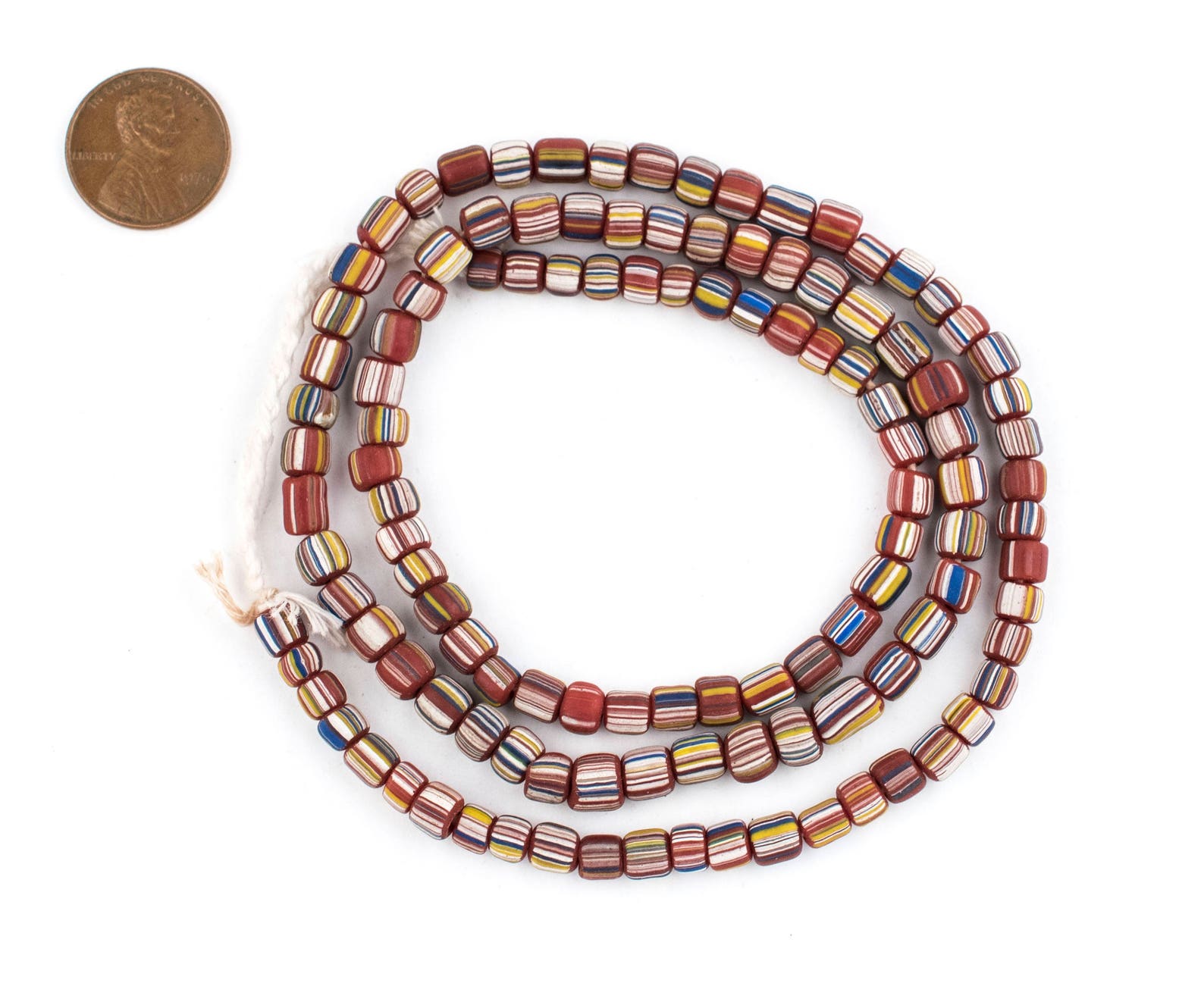 115 Java Glass Beads Gooseberry Beads Jewelry Making Etsy