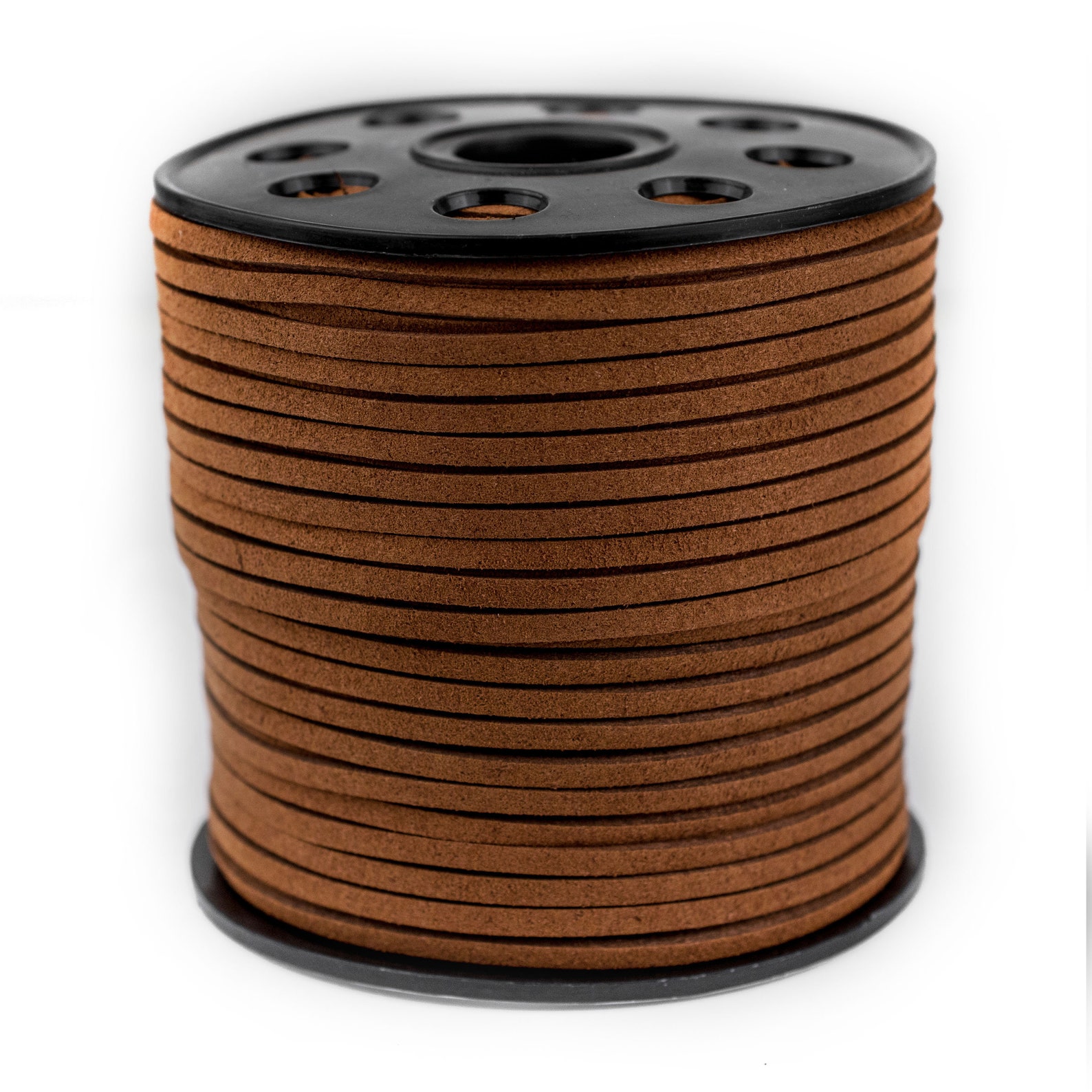 3mm Flat Faux Suede Cord: Faux Leather, 100% Vegan Cruelty Free, Sold ...