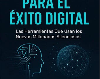 Spanish AI Digital Success Ebook: Automation Tools (Instant Download)