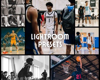 7 Lightroom-basketbalvoorinstellingen voor sportfotografie