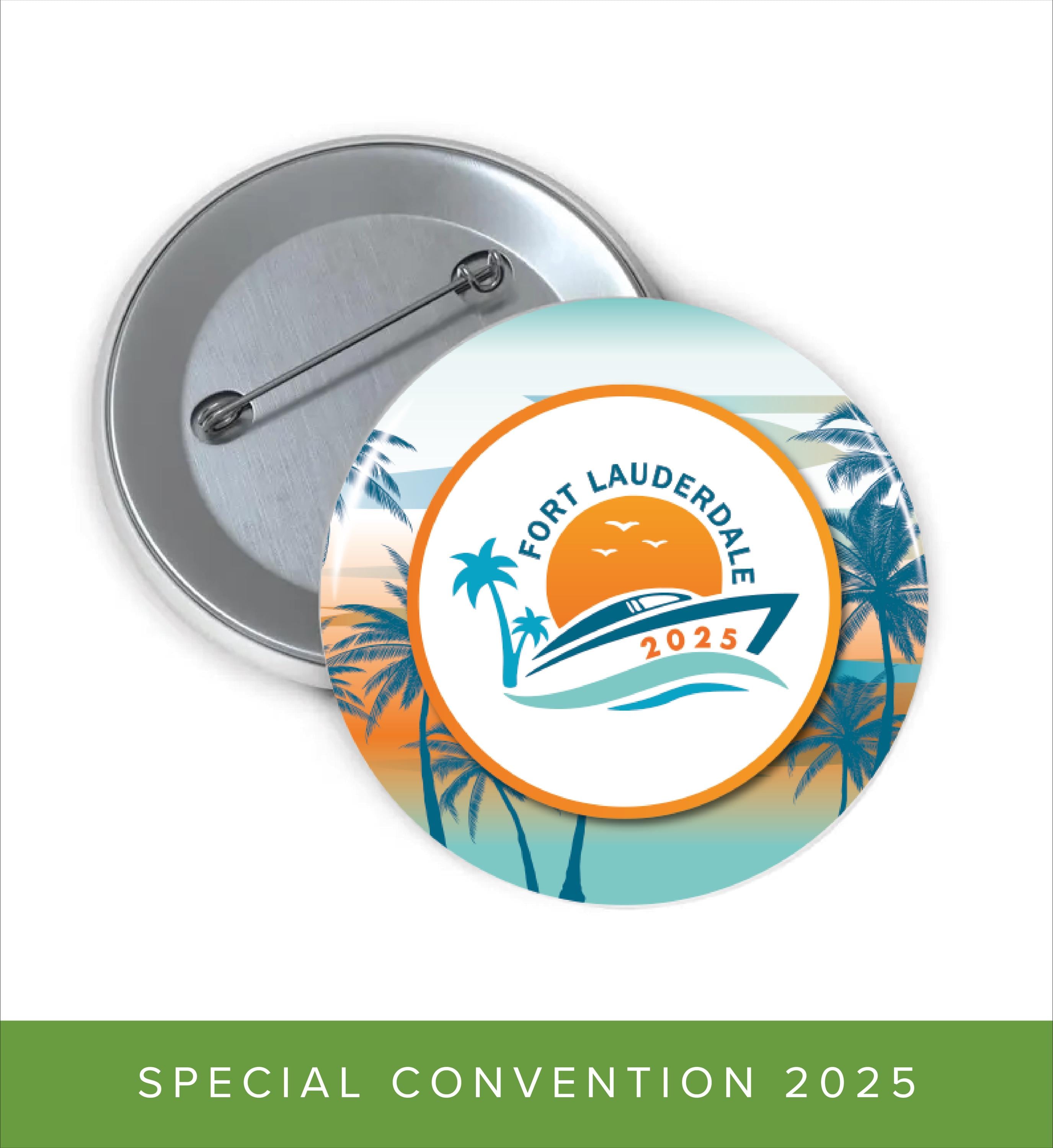 【新品未開封】　EUIC NAIC 2025 ピンズ Pokemon Center 2025 EUIC NAIC Limited Pin - Exclusive 2025