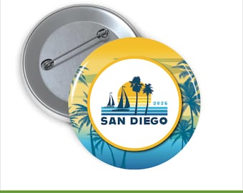 International Convention 2026 San Diego, JW Pin, Eternal Happiness