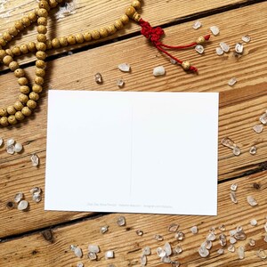 Vision Board Ideen, Affirmationskarte, Spirituelle Karten