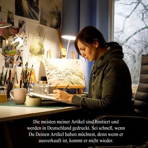 Lilabaron, Anna Frenzel, Künstlerin