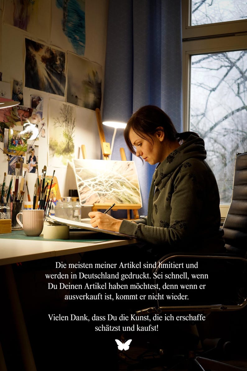 Lilabaron, Anna Frenzel, Künstlerin