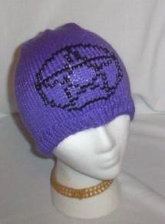 beaded skull cap