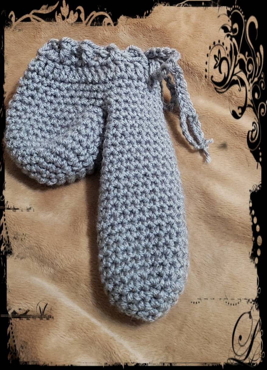 Crochet Cock Sock