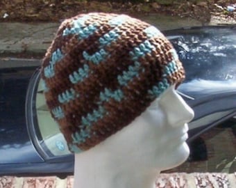 Skull Cap Beanie Hat Zac Brown Band 