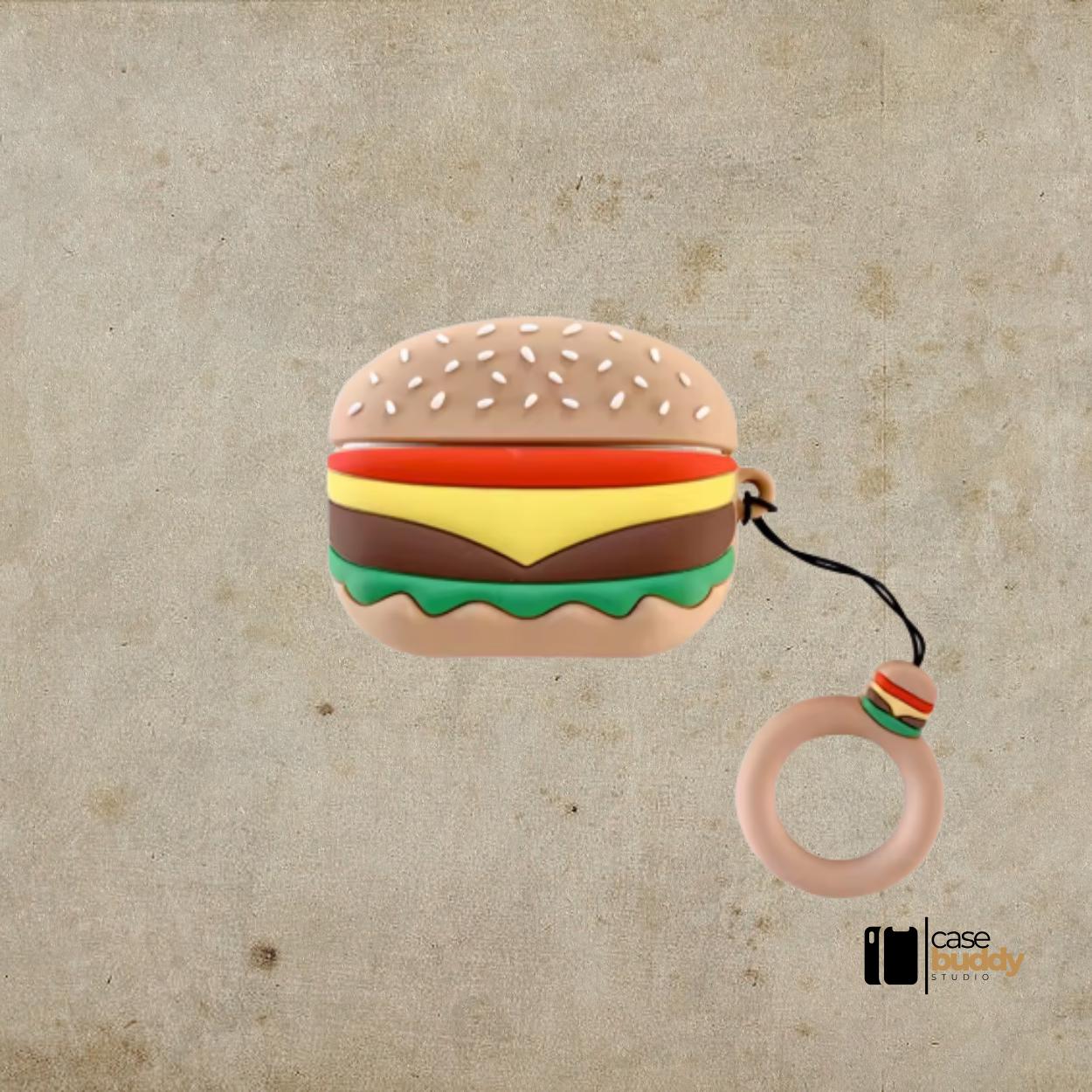 Mcflurry Burger Airpod Case 3D French Fries Case For AirPods 2024