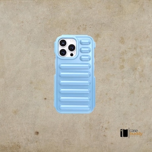 iPhone Hülle - Multicolor 3D Capsule Design | Bunte weiche Silikon Stoßfeste Hülle für iPhone 11-16