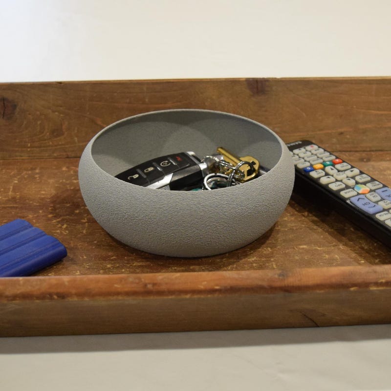 Shell Key Bowel Key Bowl - Etsy