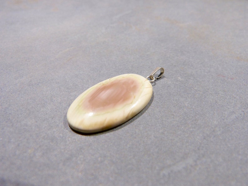 Gentle Grounding Energy\u30fbImperial Jasper Pendant 1.5/'/'