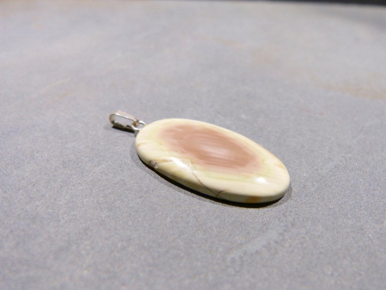 Gentle Grounding Energy\u30fbImperial Jasper Pendant 1.5/'/'