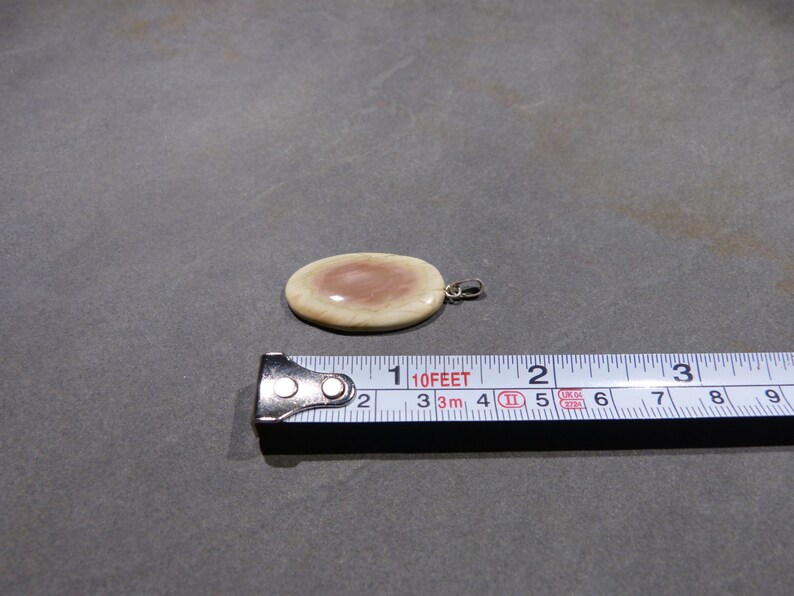 Gentle Grounding Energy\u30fbImperial Jasper Pendant 1.5/'/'