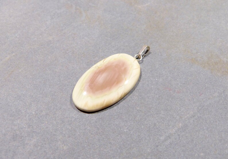 Gentle Grounding Energy\u30fbImperial Jasper Pendant 1.5/'/'