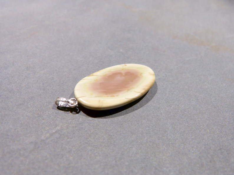 Gentle Grounding Energy\u30fbImperial Jasper Pendant 1.5/'/'