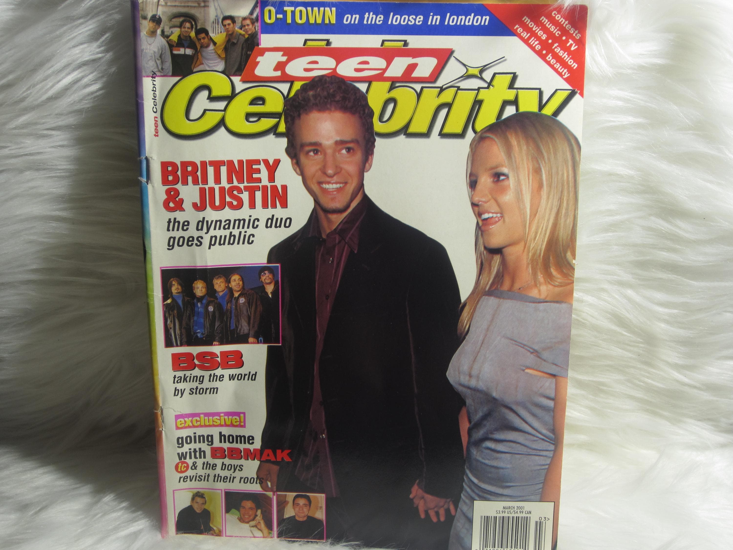teenstarsmagazine Teen Stars Magazine - Etsy