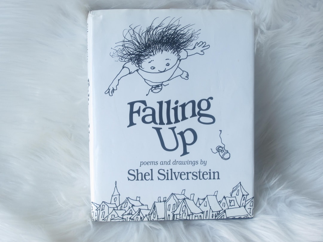 Vintage Falling up by Shel Silverstein Book for Young Readers| Brand ...