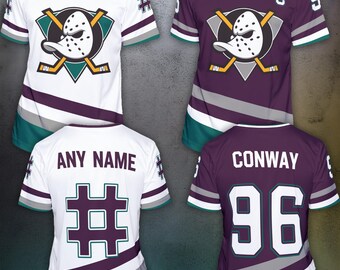 マイティダックス / ディズニーダックス / ヴィンテージ NHL