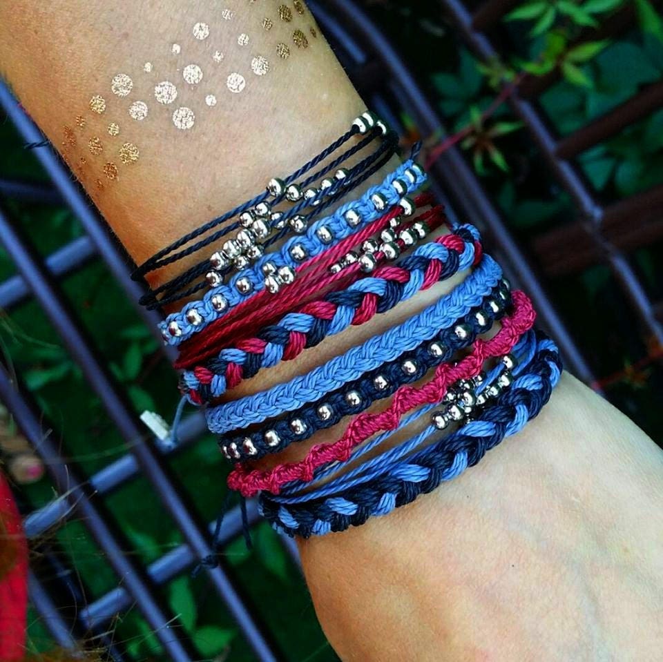 Bracelets Friendship Bracelets Strings 