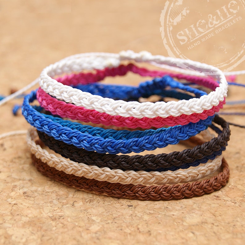 Friendship Bracelet Braid Bracelet Men Unisex Bracelet Men Etsy