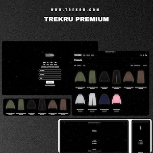 Starter Shopify Theme | Shopify 2.0 Theme Template | Fashion Shopify Theme | Shopify Clothing | Website Design Template | Shopify |SiteByou