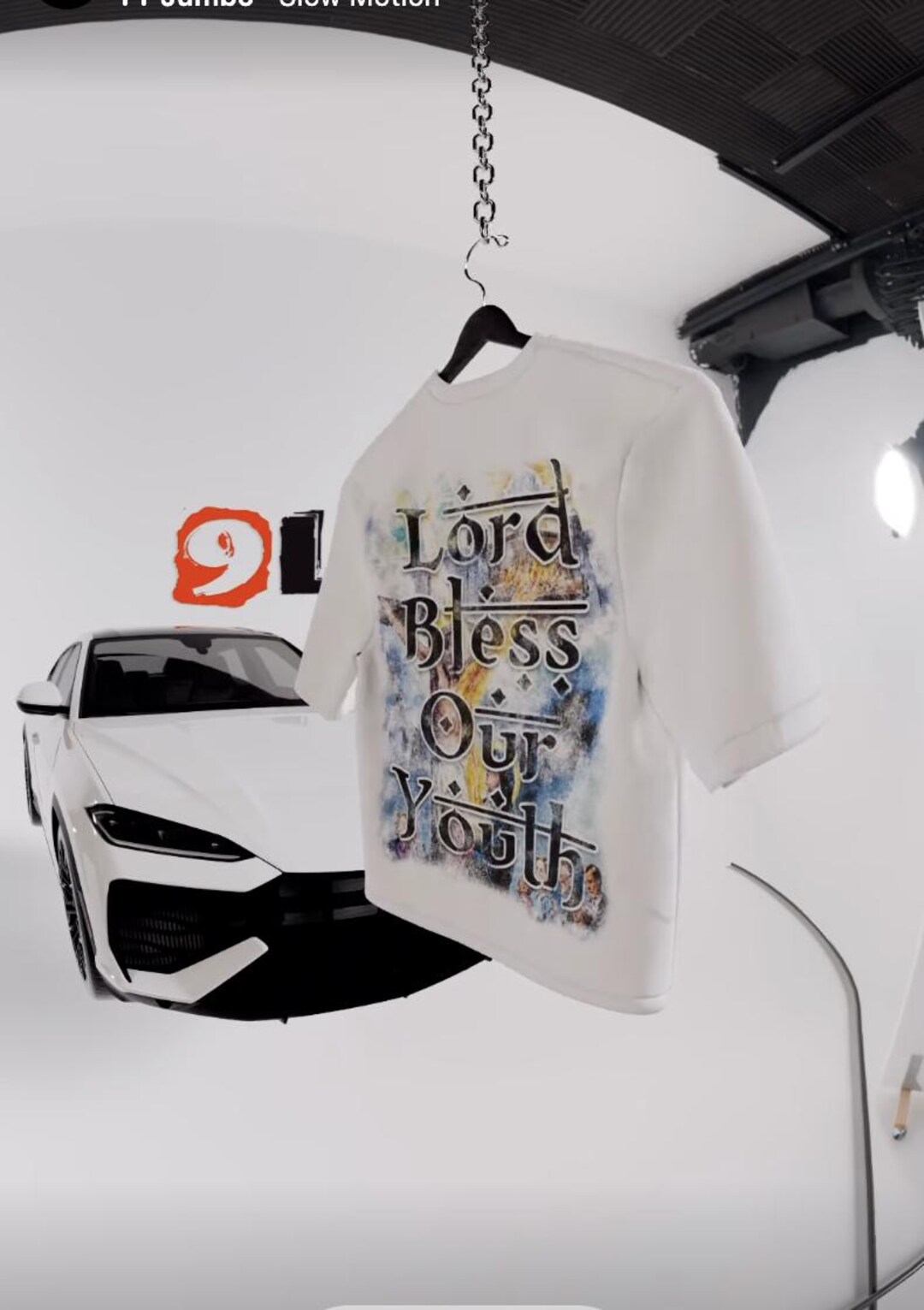 Custom 3D Clothing Animation for Streetwear Brands - Etsy