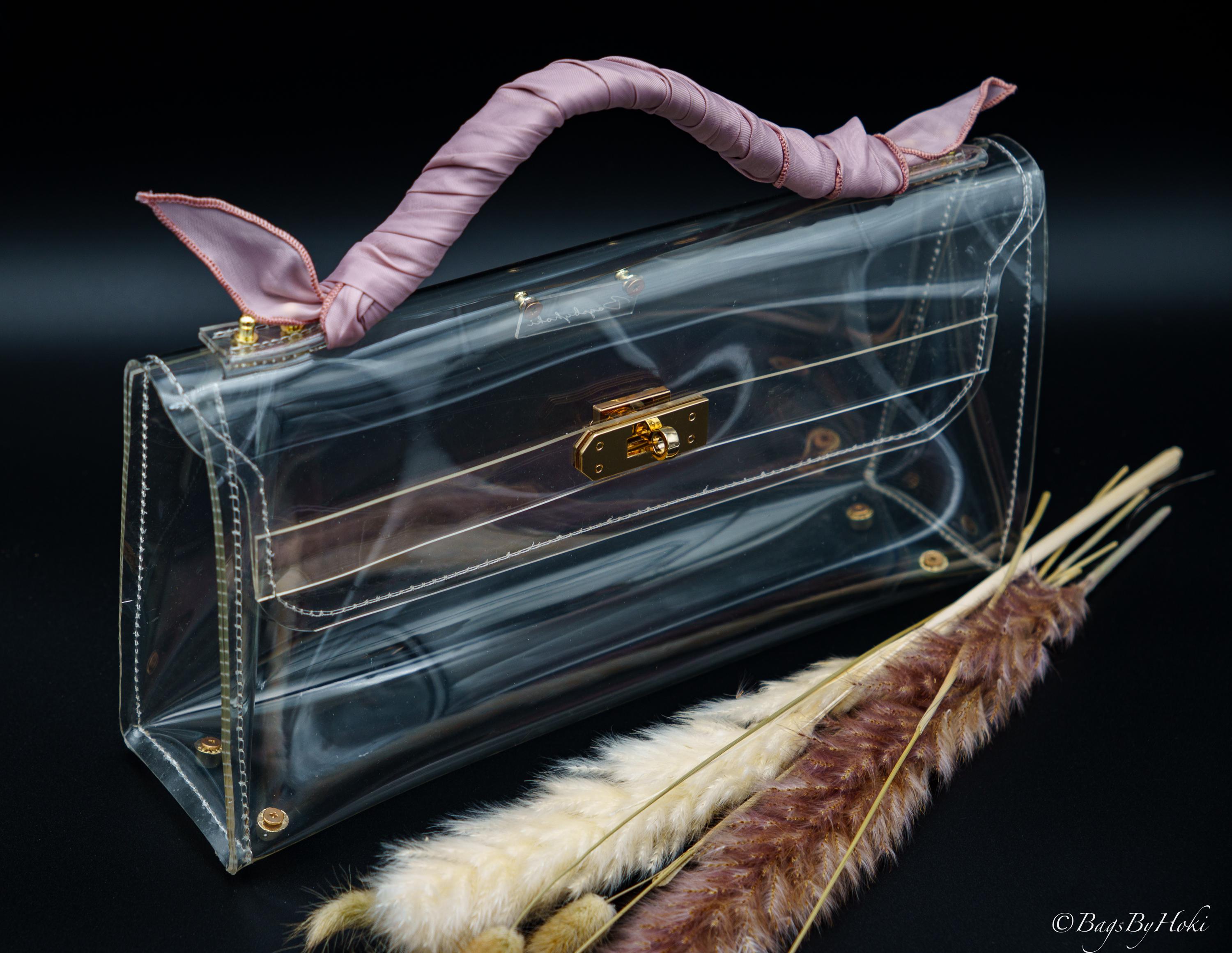 Pvc Clutch Bag Australia