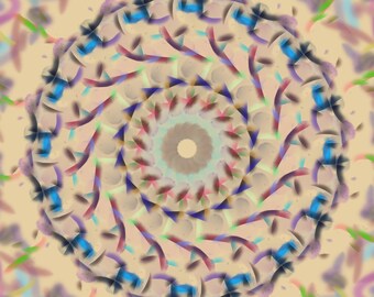 Mandalas para el subconsciente
