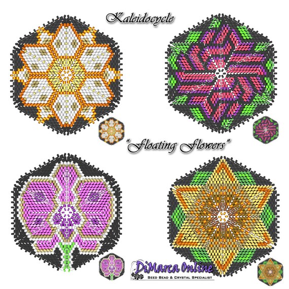 Oracle Database Java Developers Guide Book | Free PDF Books 3D KALEIDOCYCLE Beading Pattern/Tutorial FLOATING FLOWERS ...