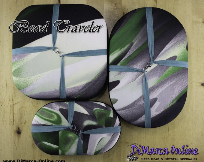 Traveller Beading Tray Silaba palm LEAVES Etsy