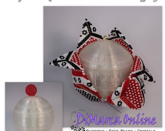 Perfeito 3D Peyote BALL SOLID Enchimento