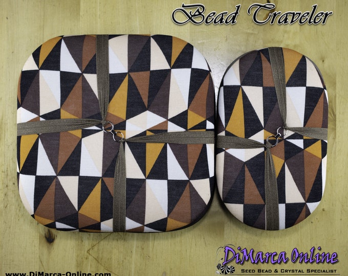 Traveller Beading Tray Silaba copper Blocks Etsy