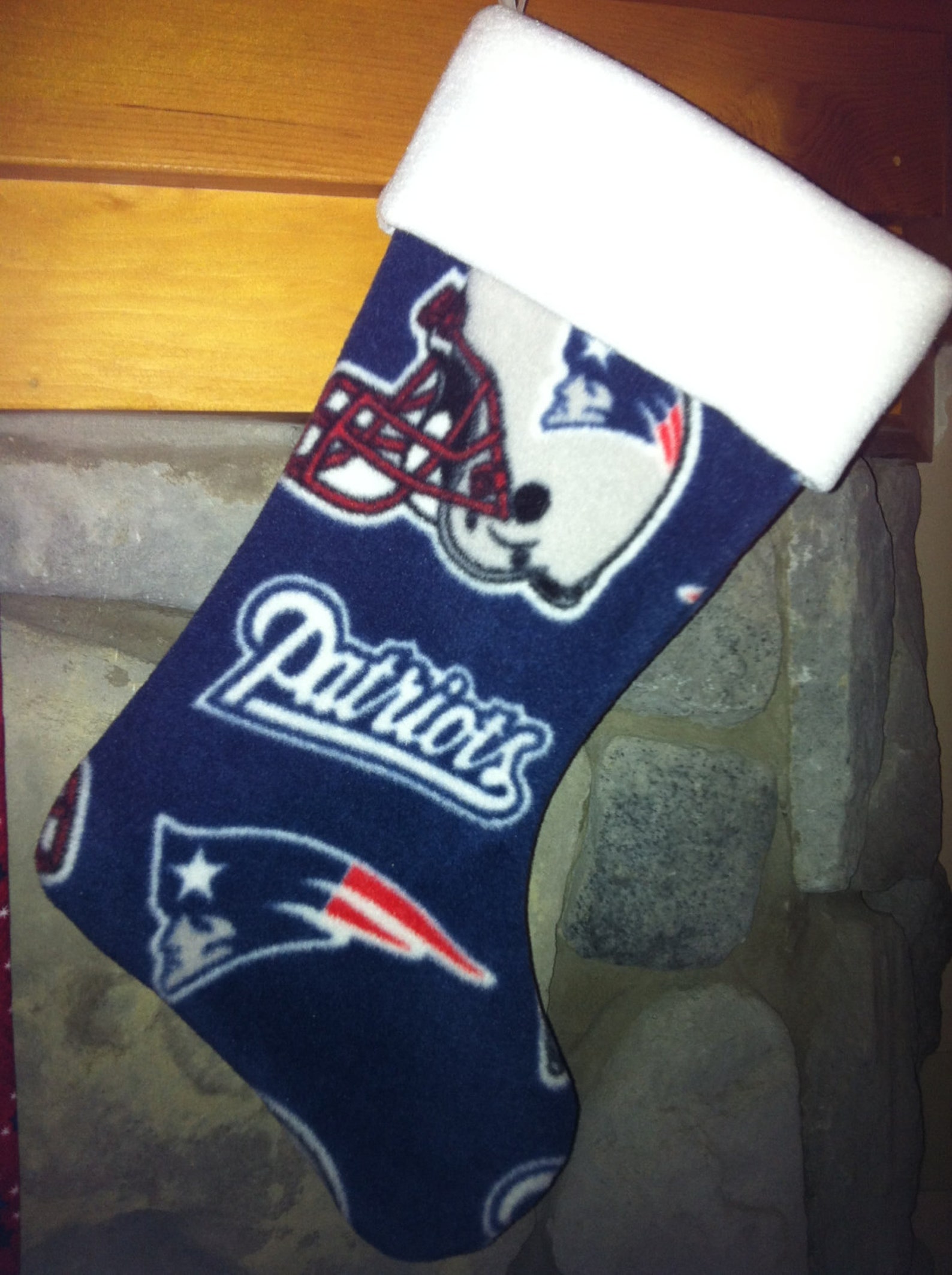 Patriots Christmas Gifts 