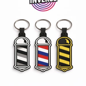 Barber NFC Business Card