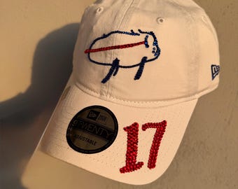 Buffalo Bills Ozdobny Kapelusz