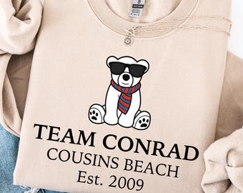 Team Conrad 2009 PNG, lustiger Junior Minzbär PNG, Teddybär-Team, ConradTeam Conrad Junior Mintbär T-Shirt, digitaler Download Sublimation PNG