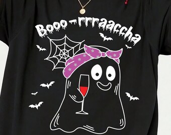 Boo rracha PNG, Halloween costume, Funny Shirt, Mexican, Spanish Halloween, Borracho Crew, Latino halloween,TrikoTri,Spooky,Digital Download