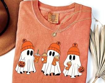 Ghost Subtle Anti Trump PNG, Halloween Ghost Coffee Fall Autumn Png, FDT Halloween Ghost Png, Political Png,Digital Download Sublimation Png