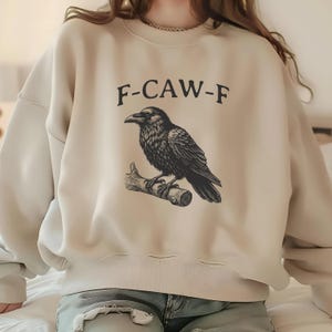 Produktbild von Damen F-CAW-F Huhn Lustig Sarkasmus Ironie Crazy Screaming Kaffee T