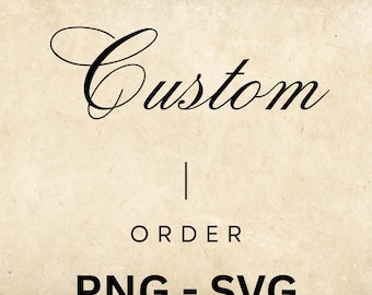 SVG personalizado, Servicio de diseño gráfico personalizado, PNG personalizado, SVG personalizado, Archivo Cricut personalizado, Listado de diseños personalizados, Crea tu propio diseño