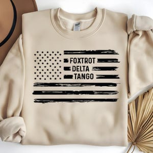 Foxtrot Delta Tango SVG PNG, Anti-Trump Png, Not Subtle Anti-Trump Svg, Resist & Persist Republican Usa Flag Png, FDT Svg, Democratic Gift