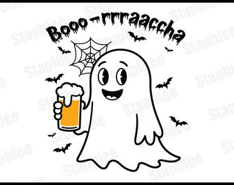 Boo rracha PNG, Halloween costume, Funny Shirt, Mexican, Spanish Halloween, Borracho Crew, Latino halloween,TrikoTri,Spooky,Digital Download