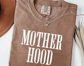 Mother Hood SVG PNG, Mother's Day Shirt, Mama Png, Mom Life Png, Digital Graphic Mom Png, Motherhood Png, Cool Mom Club, Digital Download