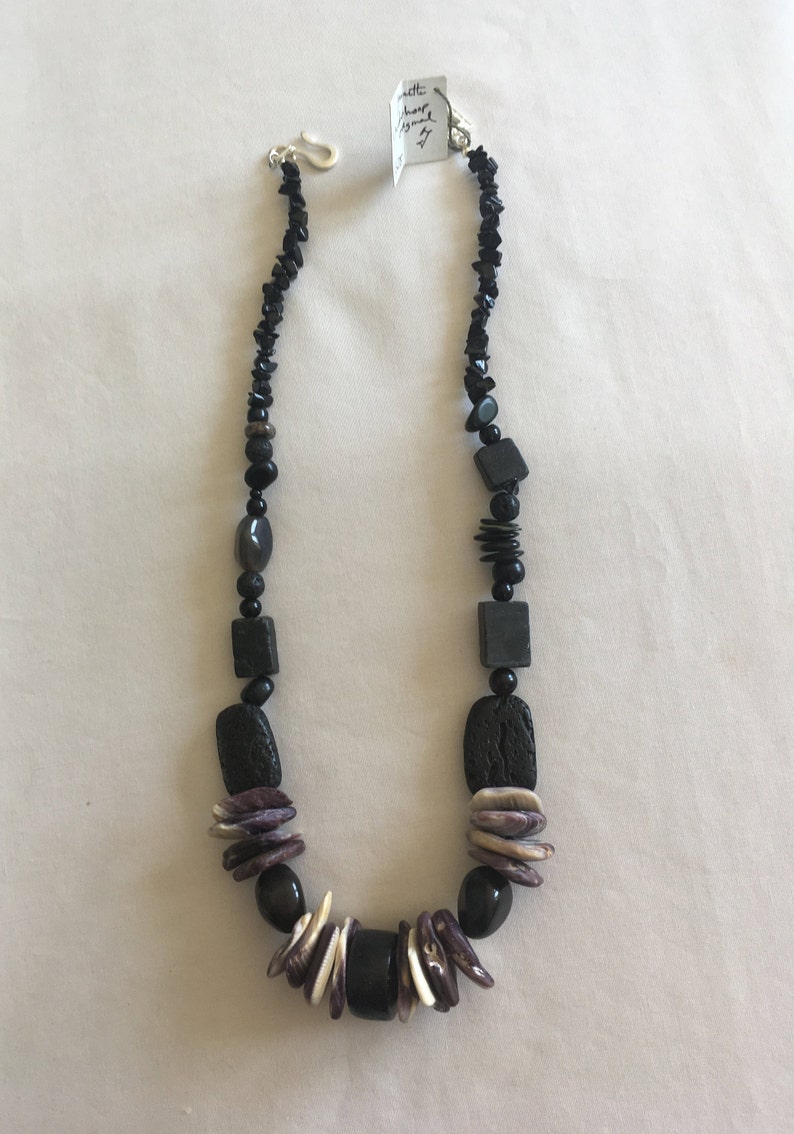 Indian handmade Native American jewelry wampum necklace with Etsy