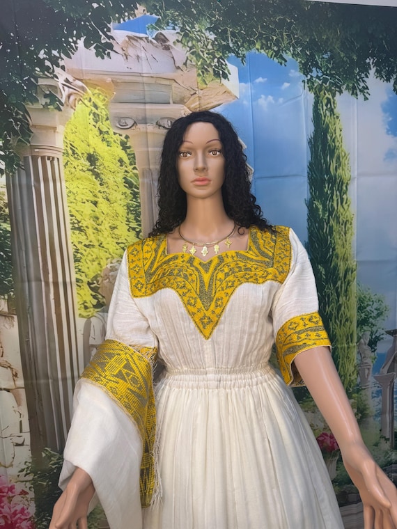 short ethiopian traditional dress Short and Modern habesha traditional dress /Ethiopian and Eritrean traditional dress